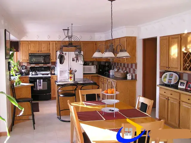 Indian Kitchens