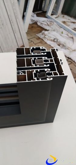 PBM&A UPVC Samples 22